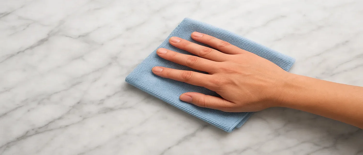 Tips on how to care for natural stone to keep it beautiful forever!!!