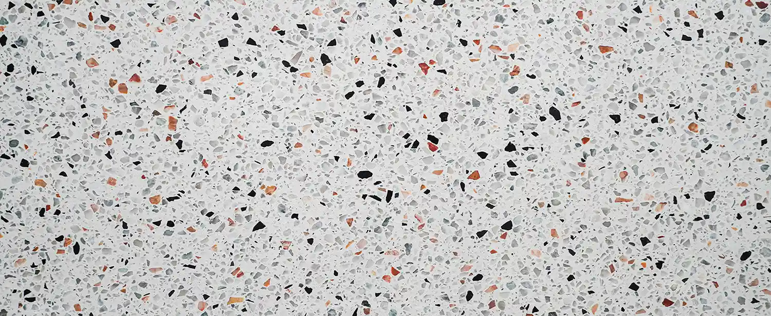 Terrazzo Stein